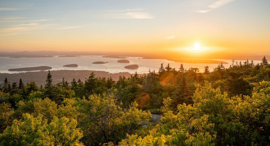 Acadia Nationaal Park Acadia Nationaal Park